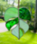 Baby Monstera Leaf