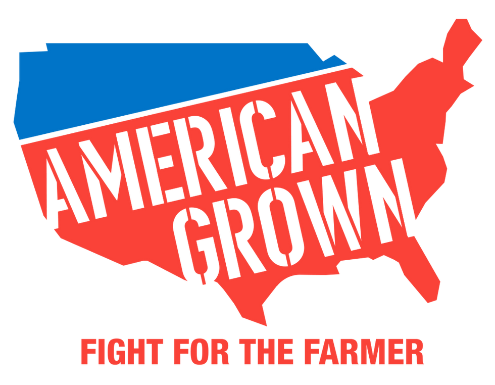 DEMAND AMERICAN GROWN