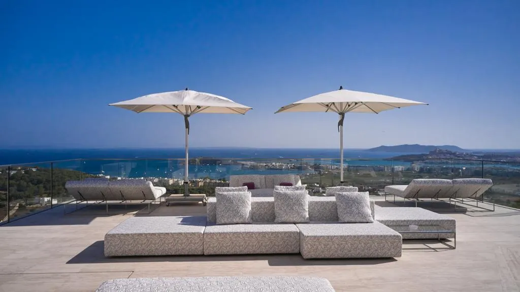 Exclusive Ibiza Rental Villa