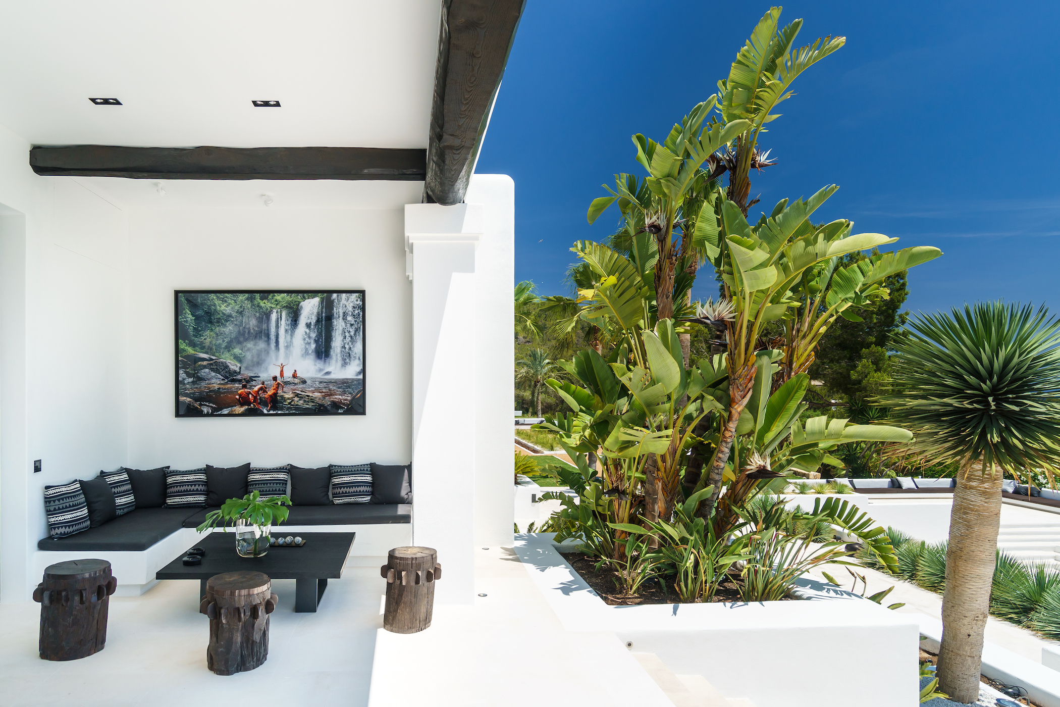 Luxury Villa Ibizasense Rent A Luxury Villa And Car In