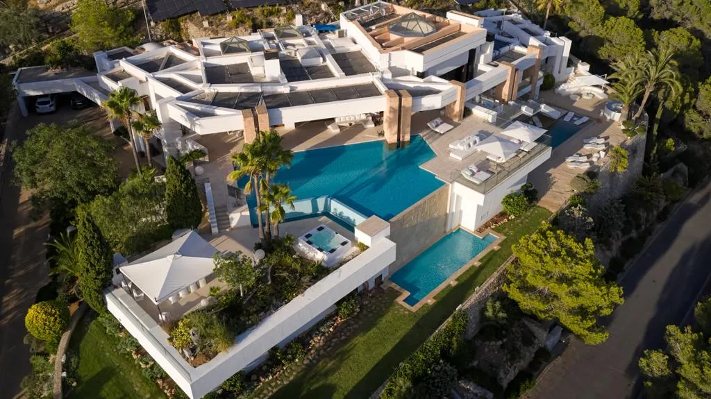 Exclusive Ibiza Rental Villa