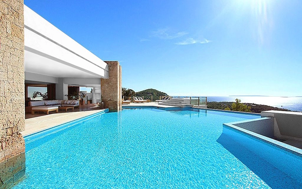 Exclusive Ibiza Rental Villa