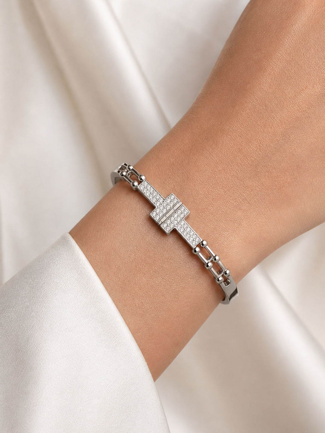 Stainless steel Bangle braclets