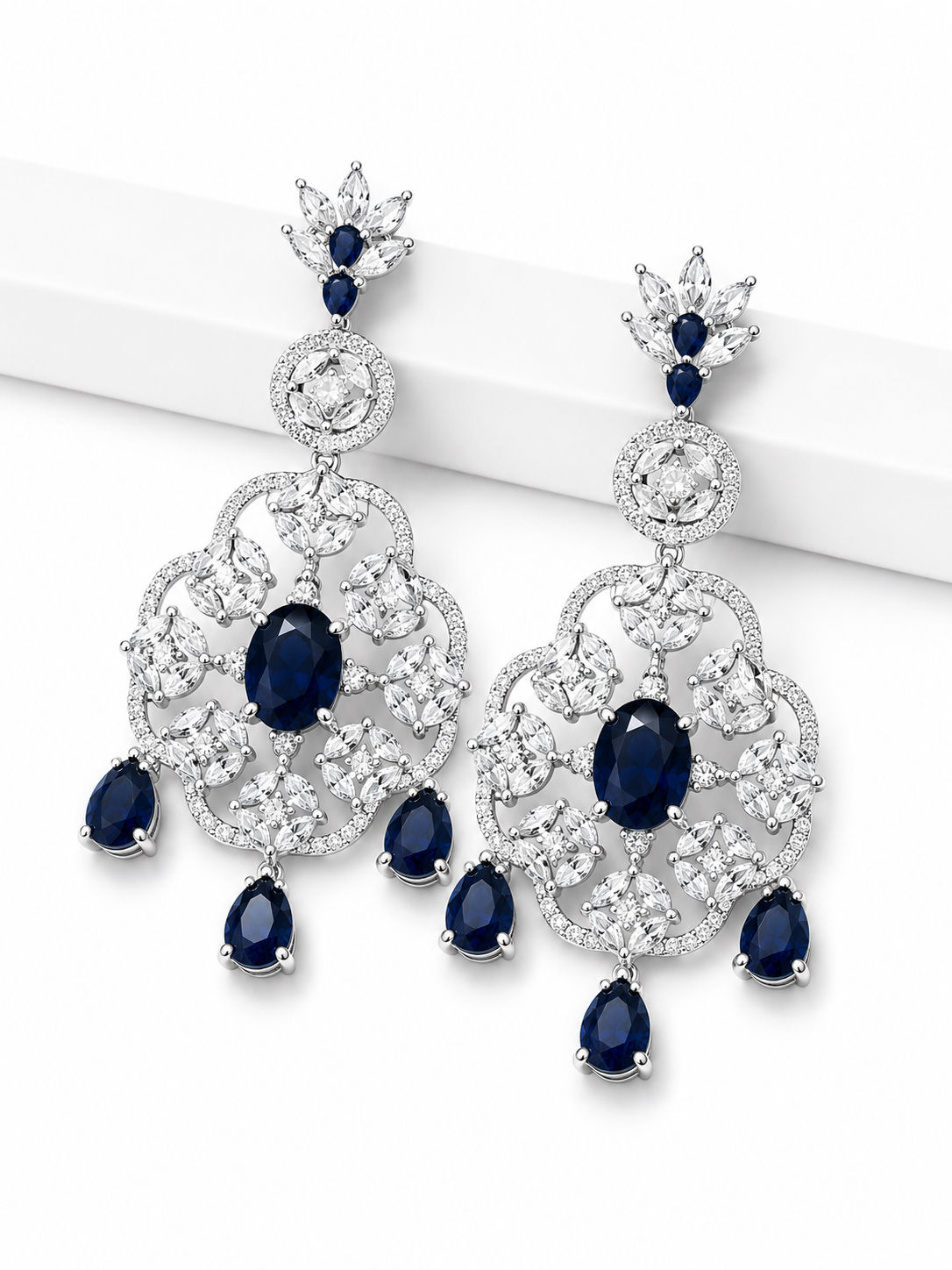 Blue Majesty Luxe Drops