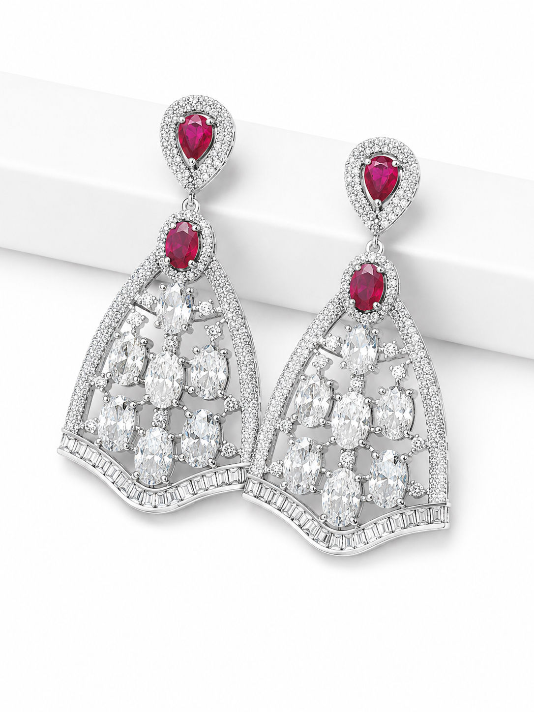 Crimson Ice Luxe Drops