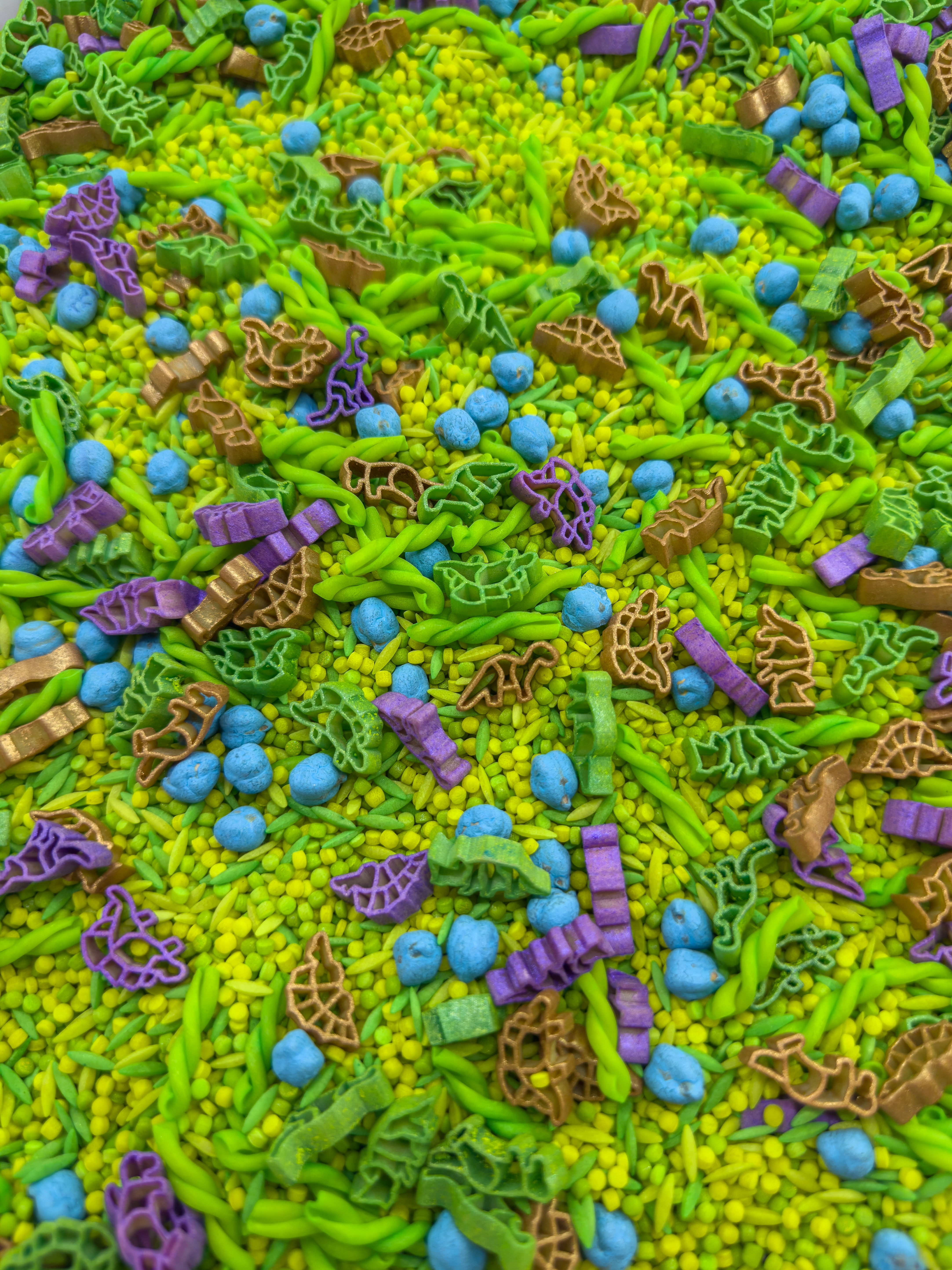 mix senzorial dino se joaca dinozaur activitati copii jucarii montessori waldorf adhd autism trex triceratops brontozaur