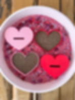 Kit Senzorial Inima Ciocolate Magice Numărare Potrivire puzzle matematica montessori iubire roz rosu jucarii cadou 8 martie