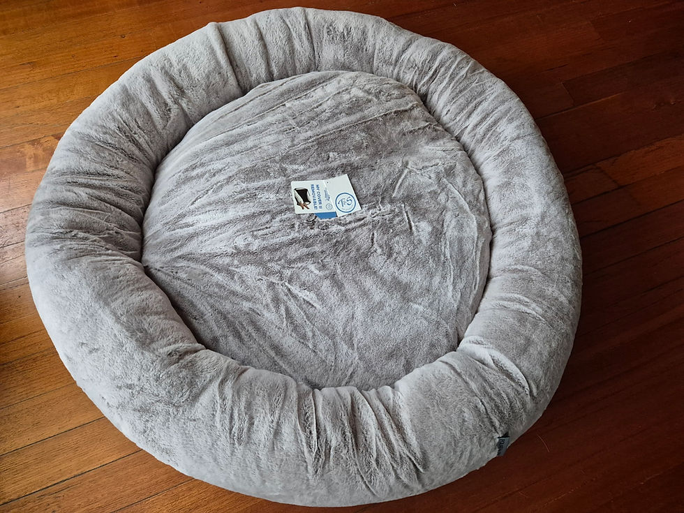 T&S 105cm Bed - removable covers