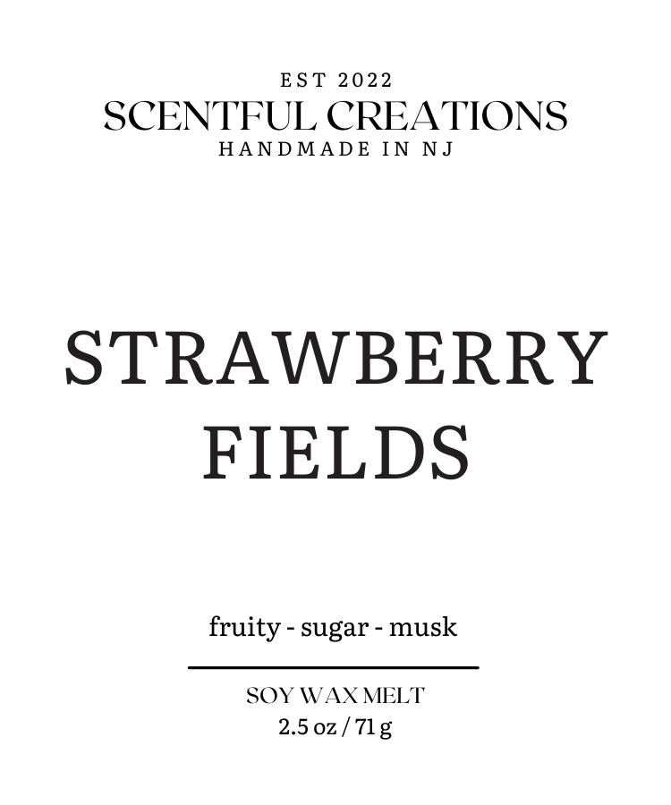 STRAWBERRY FIELDS