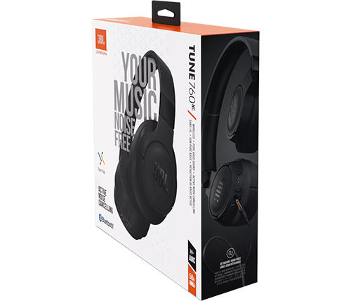 תמונה ממוזערת: JBL Tune 760NC אוזניות אלחוטיות