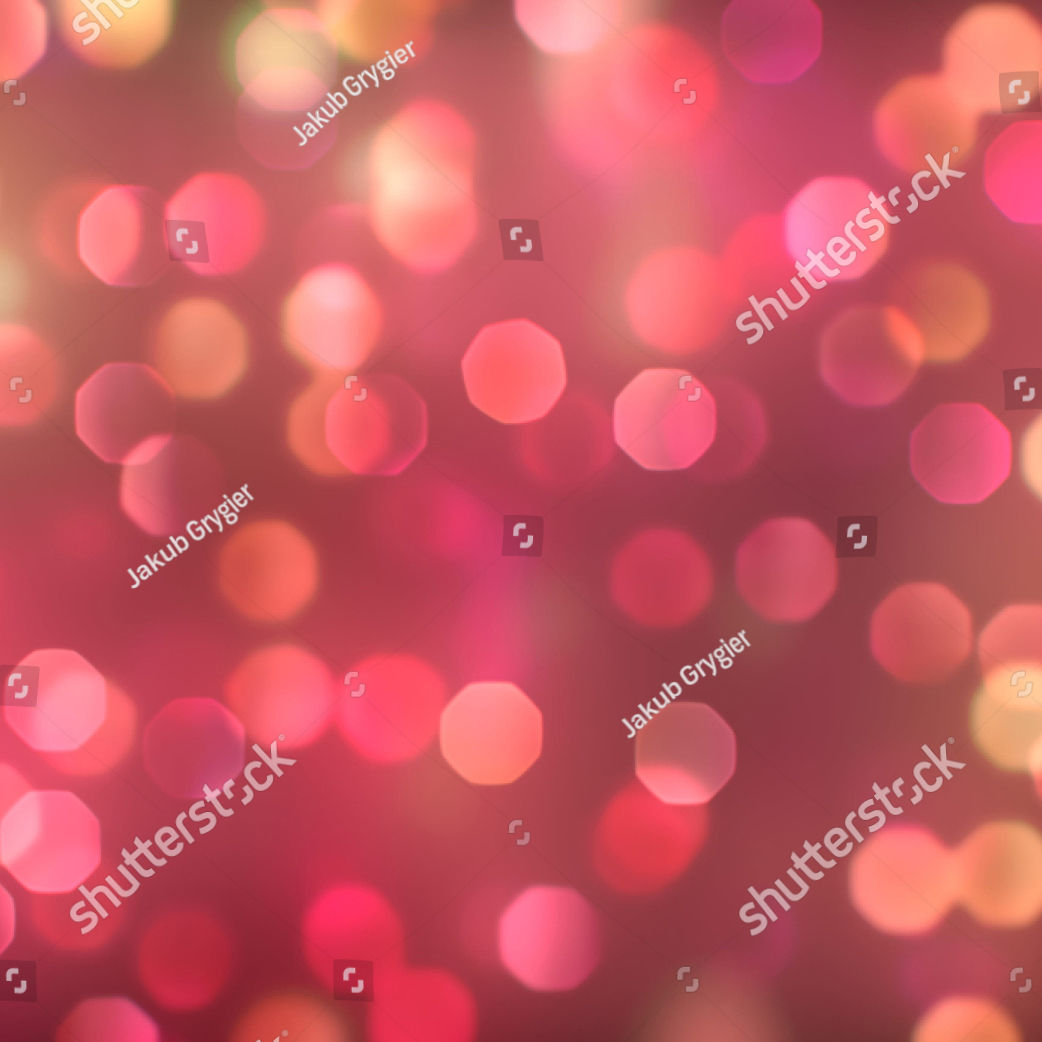 Fundo Fotográfico em Tecido - Bokeh