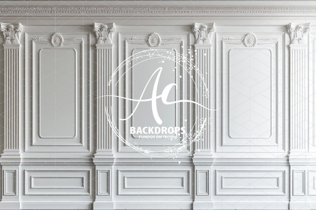 Fundo Fotográfico em Tecido - Parede