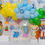 Miniatura: Fundo Fotográfico em Tecido - Bita- Mysticool