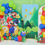 Miniatura: Fundo Fotográfico em Tecido - Super Mario - Dayane Fernandes