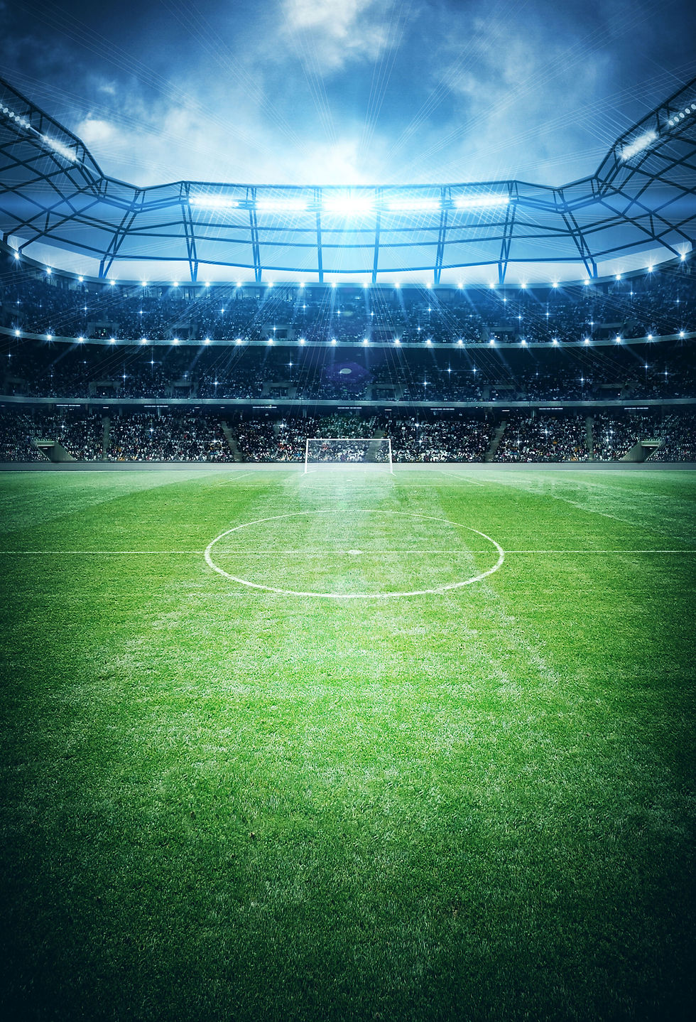 Fundo Fotográfico em Tecido - Copa 2018 - Cod. 0448