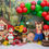 Miniatura: Fundo Fotográfico em Tecido - Chapeuzinho vermelho - Mysticool