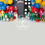 Miniatura: Fundo Fotográfico em Tecido  -Power Rangers -Jana Borges