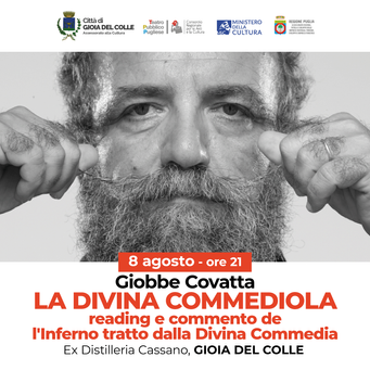 GIOIA DEL COLLE – Al via la programmazione teatrale, ricco menù d’estate