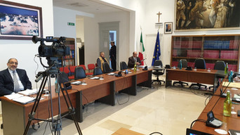 Alberobello - Consiglio Comunale del 17 giugno
