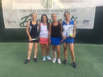 Alberobello: torneo di tennis