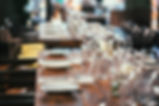 Elegant Table Setup
