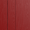 Composite Door Colour – Red, front door option