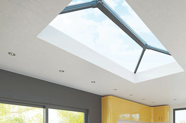 Stratus Lantern – premium roof window with natural light
