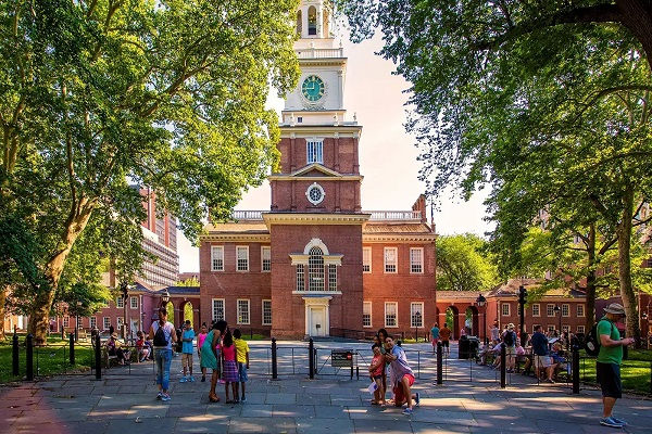 Hình thu nhỏ: [2026] LIÊN TUYẾN ĐÔNG TÂY HOA KỲ MÙA HÈ 10N9Đ CL/BR