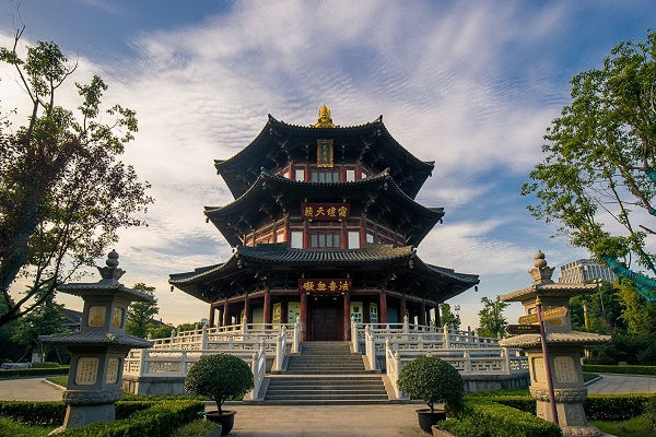 Hình thu nhỏ: [2025] DU LỊCH TRUNG HOA 7N6Đ VN BẮC KINH – TÔ CHÂU - HÀNG CHÂU –THƯỢNG HẢI