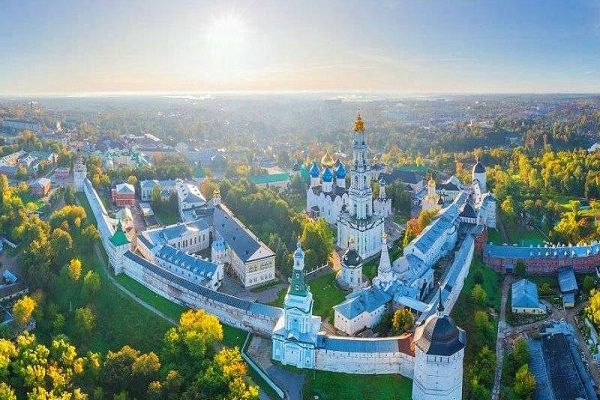 Thumbnail: [2024]ĐÔNG TÂY NƯỚC NGA 13N12Đ T5 KAZAN-SAINT PETERSBURG-MOSCOW-ROSTOV-YAROSLAV