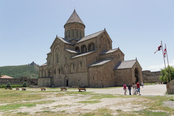 Hình thu nhỏ: [2025] TÂY Á 2 NƯỚC 8N7Đ ​​​​​​​AZERBAIJAN – GEORGIA