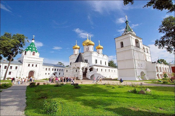 Hình thu nhỏ: [2025] MÙA THU VÀNG NƯỚC NGA 11N10Đ VNA MOSCOW–KOSTROMA–PLYOS–SAINT PETERSBURG