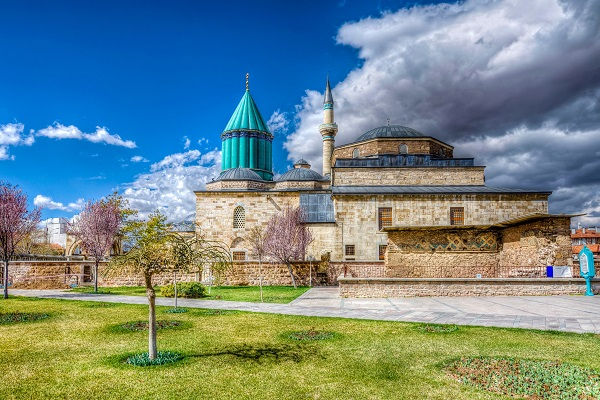 Hình thu nhỏ: [2025] THỔ NHĨ KỲ 8N7Đ TK QUỐC GIA HUYỀN BÍ - ĐẾ CHẾ OTTOMAN