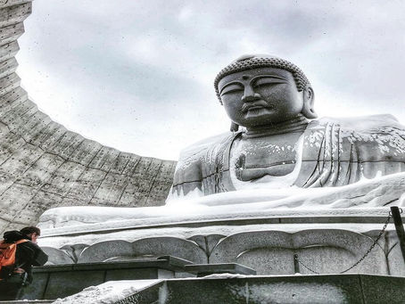 NHỮNG BỨC TƯỢNG PHẬT KÌ VĨ TẠI NHẬT BẢN