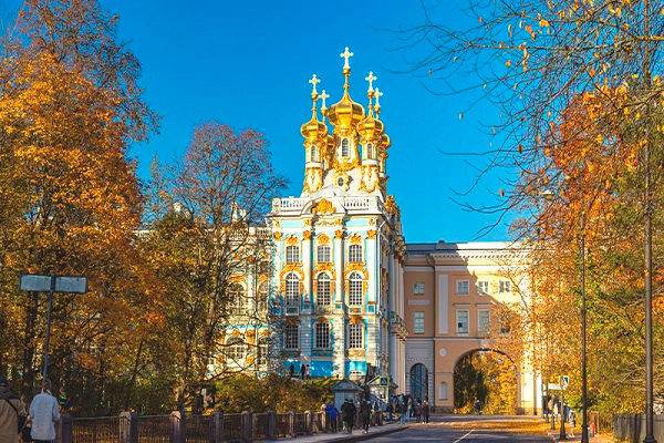 Thumbnail: [2026] KHÁM PHÁ NƯỚC NGA 9N8Đ VN MOSCOW – SAINT PETERSBURG