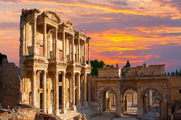 Hình thu nhỏ: [2024] THAM QUAN NỀN VĂN HÓA Á - ÂU 8N7Đ TK DỰ LỄ HỘI HOA TULIP TẠI ISTANBUL