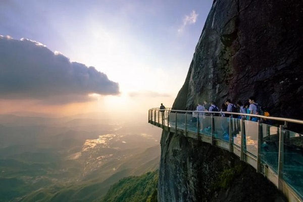 Hình thu nhỏ: [2026] TRUNG QUỐC 6N5Đ ÂN THI - PHƯỢNG HOÀNG CỔ TRẤN - TRƯƠNG GIA GIỚI