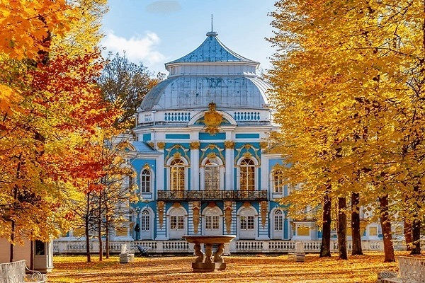 Thumbnail: [2026] XỨ SỞ BẠCH DƯƠNG NGA 7N6Đ 3U MATXCOVA - SAINT PETERSBURG