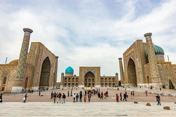 Hình thu nhỏ: [2024] TRUNG Á 16N15Đ QR KAZAKHSTAN – KYRGYZSTAN – UZBEKISTAN