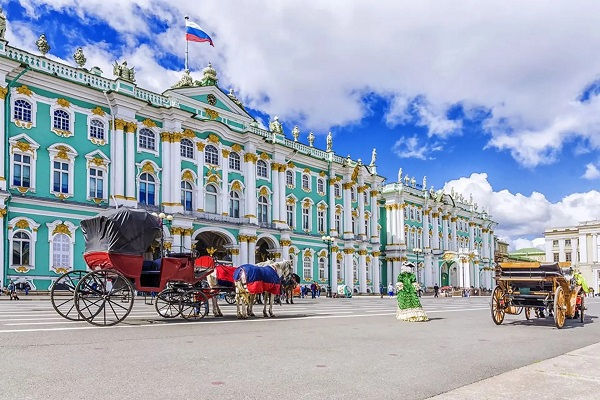 Hình thu nhỏ: [2025] MÙA THU VÀNG NƯỚC NGA 11N10Đ VNA MOSCOW–KOSTROMA–PLYOS–SAINT PETERSBURG