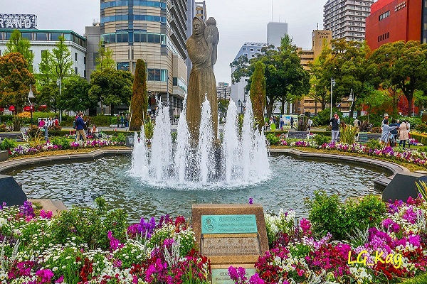 Hình thu nhỏ: [2025] NHẬT BẢN MÙA THU 5N4Đ VNA CUNG ĐƯỜNG TOKYO-NÚI PHÚ SĨ VÀ CÁP TREO HAKONE