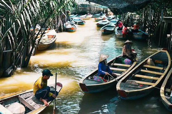 Hình thu nhỏ: 11D10N HANOI-HALONG-DA NANG-HO CHI MINH CITY-PHU QUOC