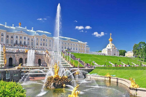Hình thu nhỏ: [2025] MÙA THU VÀNG NƯỚC NGA 11N10Đ VNA MOSCOW–KOSTROMA–PLYOS–SAINT PETERSBURG