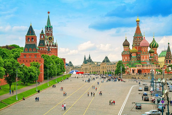 Hình thu nhỏ: [2024] THƯỞNG NGOẠN MÙA XUÂN NƯỚC NGA 9N8Đ TK SAINT PETERSBURG – MOSCOW