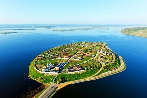 Hình thu nhỏ: [2025] VÀNH ĐAI VÀNG NƯỚC NGA 13N12Đ EK CỘNG HOÀ TATARSTAN-CỘNG HÒA MERI EL