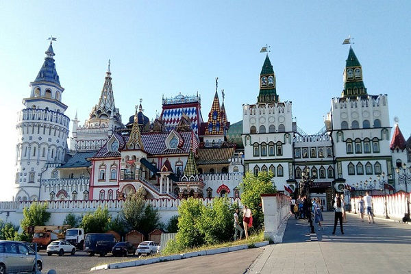 Thumbnail: [2024]ĐÔNG TÂY NƯỚC NGA 13N12Đ T5 KAZAN-SAINT PETERSBURG-MOSCOW-ROSTOV-YAROSLAV