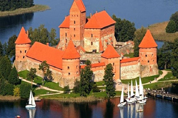 Thumbnail: [2026] 13N12Đ TK TỪ VÙNG BALTIC HUYỀN THOẠI TỚI ĐỊA TRUNG HẢI RỰC NẮNG