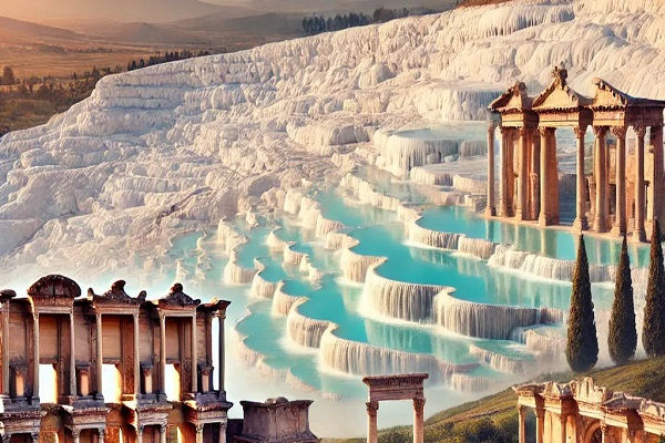 Hình thu nhỏ: [2025] THỔ NHĨ KỲ 8N7Đ TK QUỐC GIA HUYỀN BÍ - ĐẾ CHẾ OTTOMAN