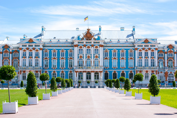 Hình thu nhỏ: [2025] MÙA THU VÀNG NƯỚC NGA 11N10Đ VNA MOSCOW–KOSTROMA–PLYOS–SAINT PETERSBURG