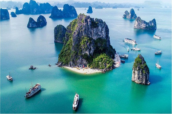 Hình thu nhỏ: 4D3N HANOI - HALONG - BOAT TRIP